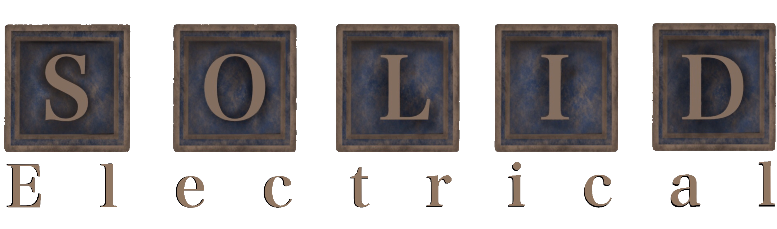 Electrical terms solid electrical